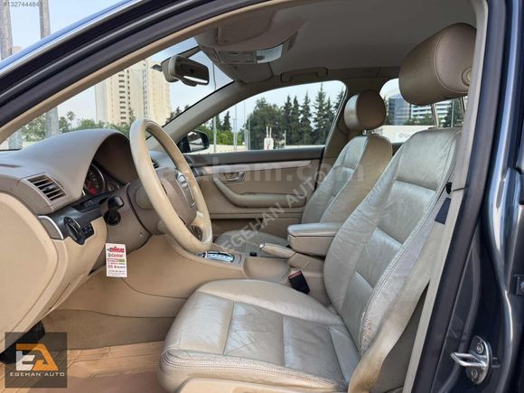 2006 AUDİ A4 EMSALSİZ TEMİZLİK OTOMATİK VİTES TEK PARÇA BOYALI