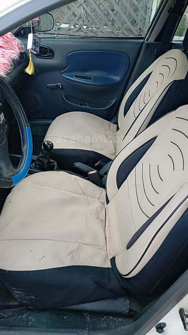 Sahibinden Daewoo Lanos 1.5 SE 1998 Model Yozgat 355.000 km Beyaz 3
