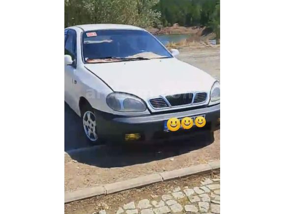 Sahibinden Daewoo Lanos 1.5 SE 1998 Model