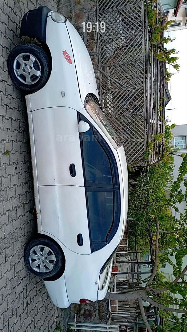 Sahibinden Daewoo Lanos 1.5 SE 1998 Model Yozgat 355.000 km Beyaz 5