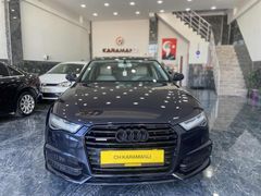 KARAMANLI OTOMOTİVDEN HATASIZ A6 2.0 TDI QUATTRO