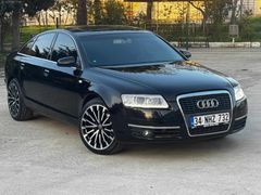BULVAR AUTO'DAN 2007 AUDİ A6 SANROUFLU BAKIMLI