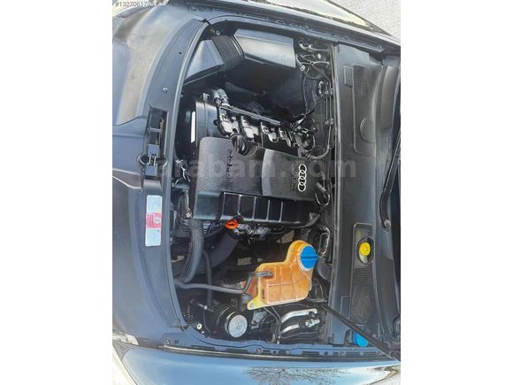 BULVAR AUTO'DAN 2007 AUDİ A6 SANROUFLU BAKIMLI