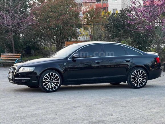BULVAR AUTO'DAN 2007 AUDİ A6 SANROUFLU BAKIMLI