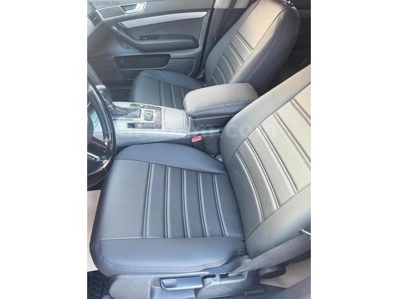 BULVAR AUTO'DAN 2007 AUDİ A6 SANROUFLU BAKIMLI