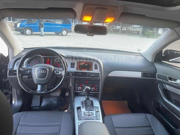 BULVAR AUTO'DAN 2007 AUDİ A6 SANROUFLU BAKIMLI