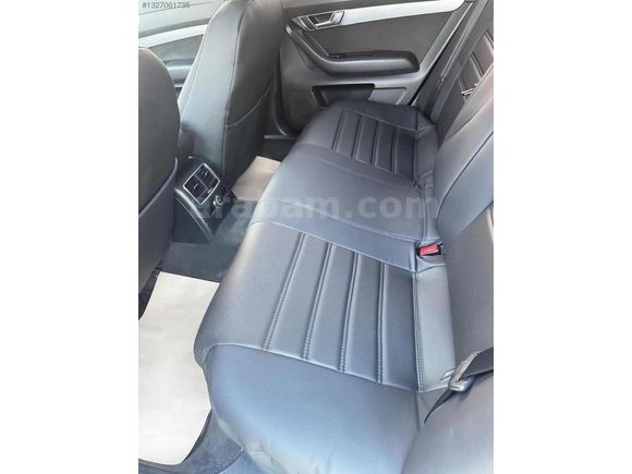 BULVAR AUTO'DAN 2007 AUDİ A6 SANROUFLU BAKIMLI