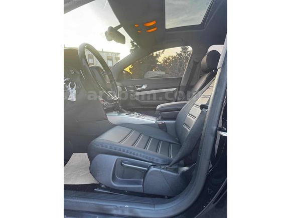 BULVAR AUTO'DAN 2007 AUDİ A6 SANROUFLU BAKIMLI