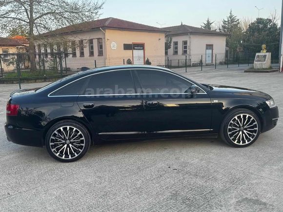 BULVAR AUTO'DAN 2007 AUDİ A6 SANROUFLU BAKIMLI