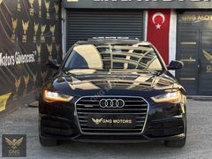 "GNG MOTORS"2018 AUDİ A6 2.0TDI QUATTRO S-TRONİC BAYİ ÇIKIŞLI!!