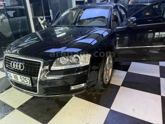 2010 AUDİ A8 Long İLK SAHİPTEN 3.0 TDI V6
