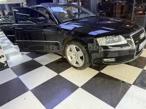 2010 AUDİ A8 Long İLK SAHİPTEN 3.0 TDI V6