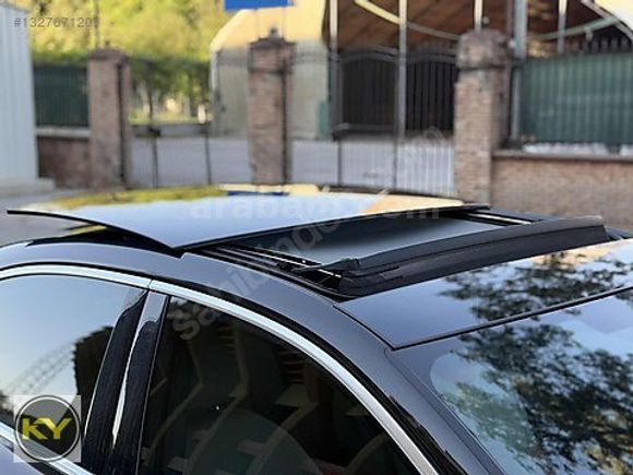 2021 -CAM TAVAN - DEĞİŞENSİZ- 130 BIN KM -AUDİ A3 SEDAN ADVANCED