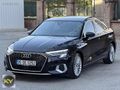 2021 -CAM TAVAN - DEĞİŞENSİZ- 130 BIN KM -AUDİ A3 SEDAN ADVANCED