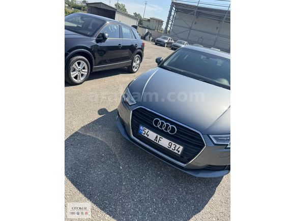 2018 AUDİ A3 HB 1.6 TDİ 116 HP DYNAMIC MANUEL HATASIZ