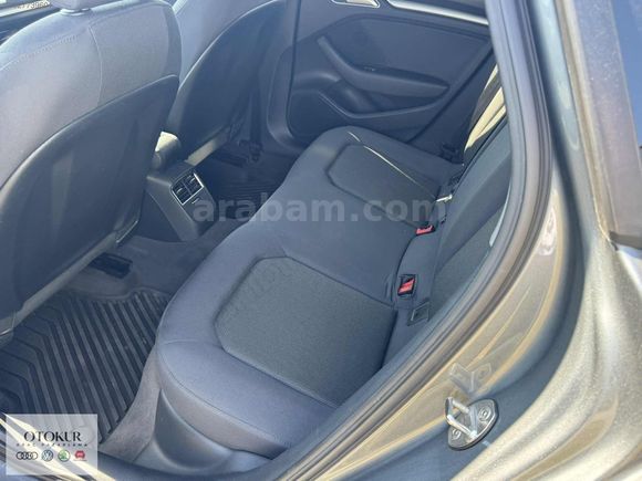 2018 AUDİ A3 HB 1.6 TDİ 116 HP DYNAMIC MANUEL HATASIZ