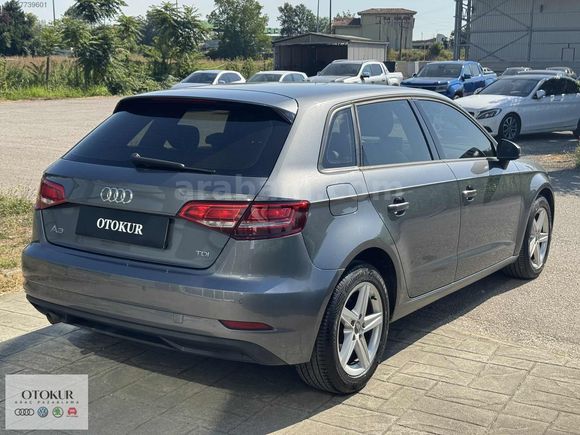 2018 AUDİ A3 HB 1.6 TDİ 116 HP DYNAMIC MANUEL HATASIZ