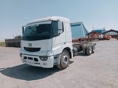 2009 MODEL BMC PRO 625 ŞASE TANKER RUHSATLI