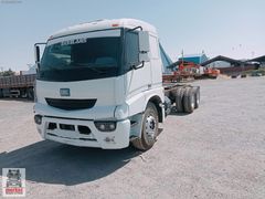 2009 MODEL BMC PRO 625 ŞASE TANKER RUHSATLI