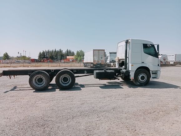 2009 MODEL BMC PRO 625 ŞASE TANKER RUHSATLI