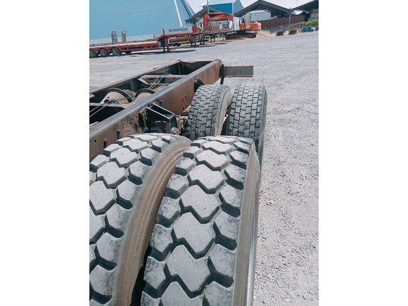 2009 MODEL BMC PRO 625 ŞASE TANKER RUHSATLI