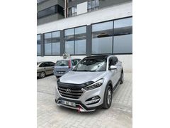Sahibinden Hyundai Tucson 1.6 GDi Elite 2017 Model  165.500 km Gri (Gümüş)