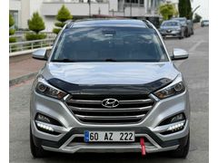Sahibinden Hyundai Tucson 1.6 GDi Elite 2017 Model  165.500 km Gri (Gümüş)