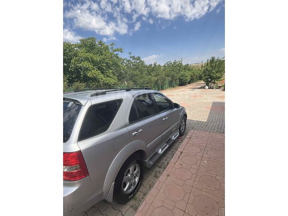 Sahibinden Kia Sorento 2.5 CRDi X-Force Prestige 2008 Model 