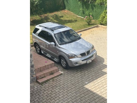 Sahibinden Kia Sorento 2.5 CRDi X-Force Prestige 2008 Model 