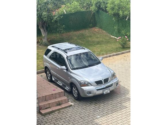 Sahibinden Kia Sorento 2.5 CRDi X-Force Prestige 2008 Model 