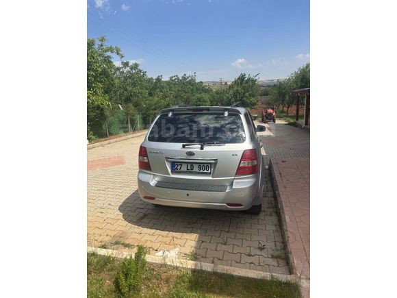 Sahibinden Kia Sorento 2.5 CRDi X-Force Prestige 2008 Model 