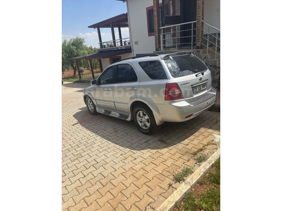 Sahibinden Kia Sorento 2.5 CRDi X-Force Prestige 2008 Model 