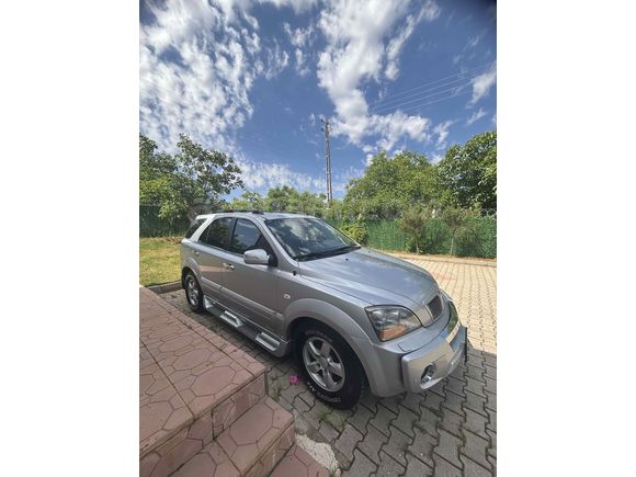 Sahibinden Kia Sorento 2.5 CRDi X-Force Prestige 2008 Model 