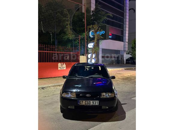 Sahibinden Ford Fiesta 1.4 Fun 2000 Model 