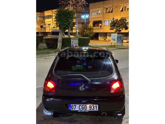 Sahibinden Ford Fiesta 1.4 Fun 2000 Model 