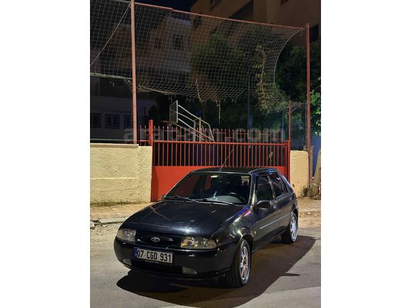 Sahibinden Ford Fiesta 1.4 Fun 2000 Model 