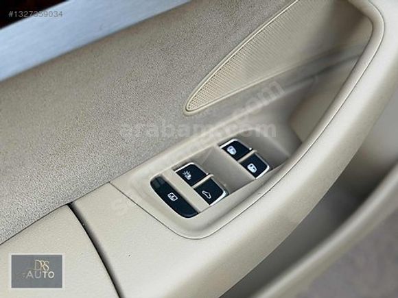 DRS AUTO'dAN DEĞİŞENSİZ MAKAM FULL+FULL OPSİYON BAYİİ + AİR
