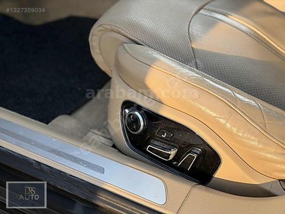 DRS AUTO'dAN DEĞİŞENSİZ MAKAM FULL+FULL OPSİYON BAYİİ + AİR