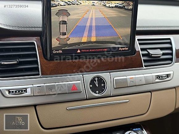 DRS AUTO'dAN DEĞİŞENSİZ MAKAM FULL+FULL OPSİYON BAYİİ + AİR