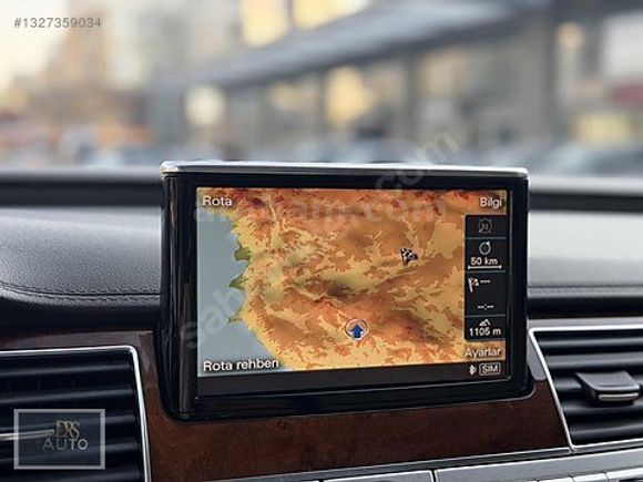 DRS AUTO'dAN DEĞİŞENSİZ MAKAM FULL+FULL OPSİYON BAYİİ + AİR