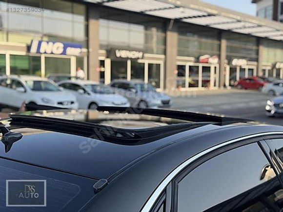 DRS AUTO'dAN DEĞİŞENSİZ MAKAM FULL+FULL OPSİYON BAYİİ + AİR