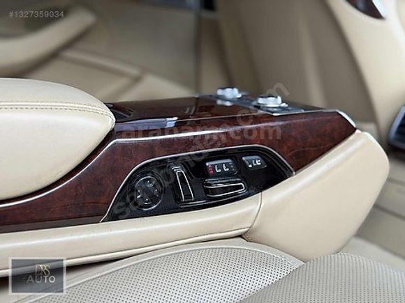 DRS AUTO'dAN DEĞİŞENSİZ MAKAM FULL+FULL OPSİYON BAYİİ + AİR