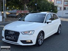 ASLAN AUTODAN HATASIZ 2014 AUDİ A3 K KARTAN 12 AY TAKSİTLE