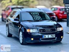BORZ MOTOR'DAN 2002 AUDİ A4 AVANT V6 KREDİ KARTINA 12 AY TAKSİT