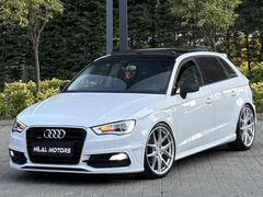 HİLAL - 2015 Audi A3 / Sportline / Cam Tavan / 19 Jant