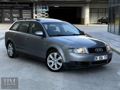 'HERMES MOTORS' AUDİ A4 AVANT 2.5TDI V6 QUATTRO SUNROOF/ISITMA