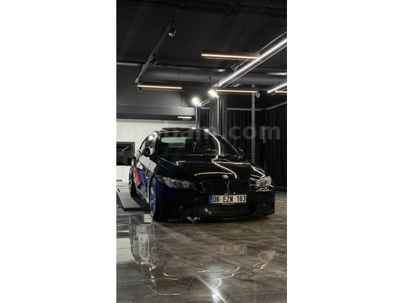 TR’DE TEK E92 328İA USA N52 B30