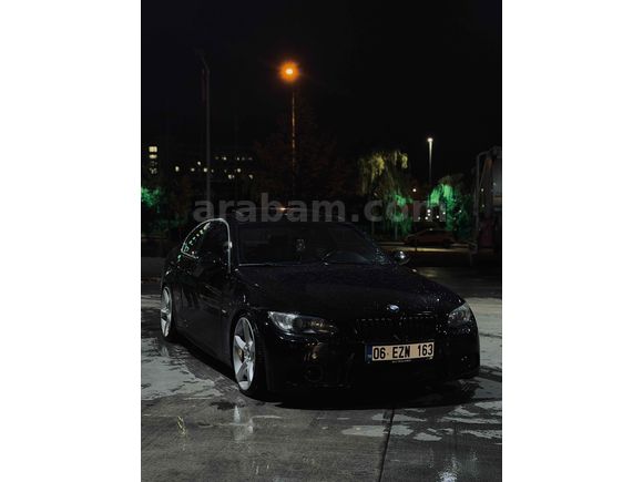 TR’DE TEK E92 328İA USA N52 B30