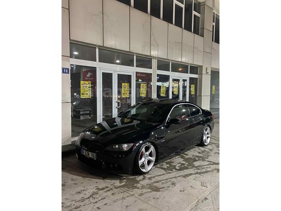 TR’DE TEK E92 328İA USA N52 B30