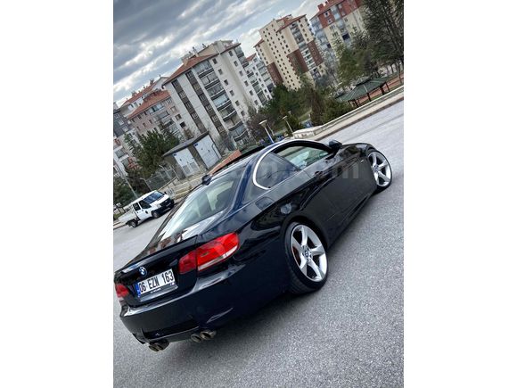 TR’DE TEK E92 328İA USA N52 B30